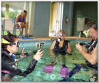 Discover Scuba Diving Class
