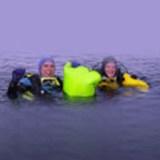 Search and Recovery Divers